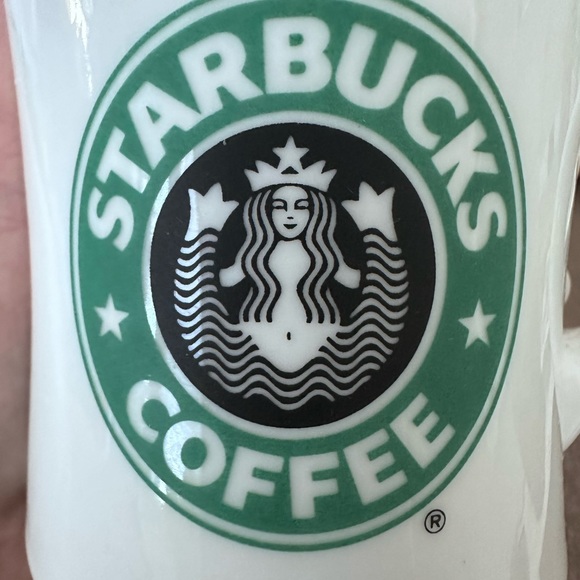 Vintage Starbucks Coffee cups. - Picture 2 of 3